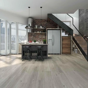 Image 2 of HydroGen 5 Everest Vinyl Plank Flooring (BYKRCHY50EV - Biyork) sold at Floors & Baths Pro's