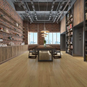 Image 2 of HydroGen 5 Gold Coast Vinyl Plank Flooring (BYKRCHY50GO - Biyork) sold at Floors & Baths Pro's