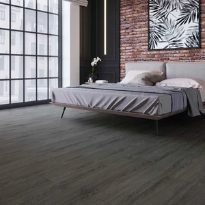 Image 2 of HydroGen 5 Overcast Vinyl Plank Flooring (BYKRCHY50OV - Biyork) sold at Floors & Baths Pro's