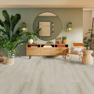 Image 2 of HydroGen 5 Silk Palace Vinyl Plank Flooring (BYKRCHY50SP - Biyork) sold at Floors & Baths Pro's
