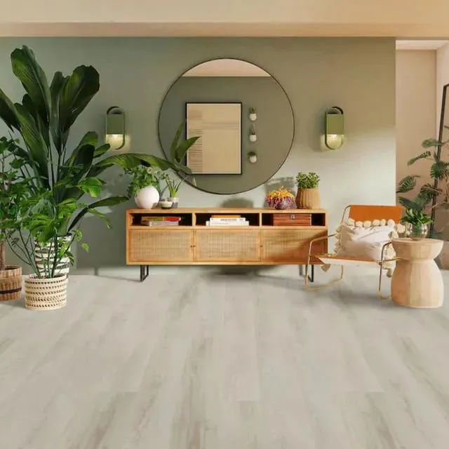 HydroGen 5 Silk Palace Vinyl Plank Flooring (BYKRCHY50SP - Biyork)
