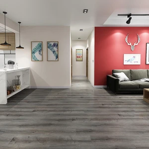 Image 2 of HydroGen 6 Chop Vinyl Plank Flooring (BYKRCEH50CH - Biyork) sold at Floors & Baths Pro's