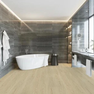 Image 2 of HydroGen 6 Midday Sunrise x 60" Vinyl Plank Flooring (BYKHY6HP50MS - Biyork) sold at Floors & Baths Pro's