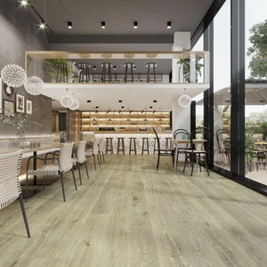 Image 2 of HydroGen 6 Outback 7-3/32" x 59-1/16" Vinyl Plank Flooring (BYKHY6HP50OU - Biyork) sold at Floors & Baths Pro's