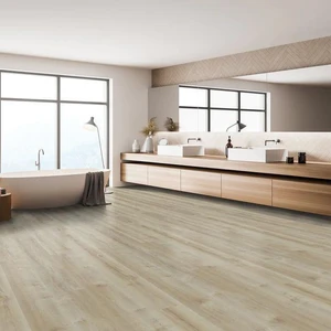 Image 2 of Hydrogen 6 Plank Lily Canvas x 60" Vinyl Plank Flooring (BYKHY6HP50LC - Biyork) sold at Floors & Baths Pro's