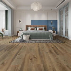 Image 2 of Hydrogen 7 Daliwood Vinyl Plank Flooring (BYKHYDRO7DA - Biyork) sold at Floors & Baths Pro's