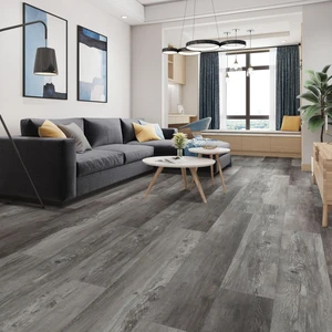 Image 2 of Hydrogen 7 Dockside Vinyl Plank Flooring (BYKHYDRO7DO - Biyork) sold at Floors & Baths Pro's