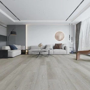 Image 2 of Hydrogen 7 Winter in Zurich Vinyl Plank Flooring (BYKHYDRO7WI - Biyork) sold at Floors & Baths Pro's