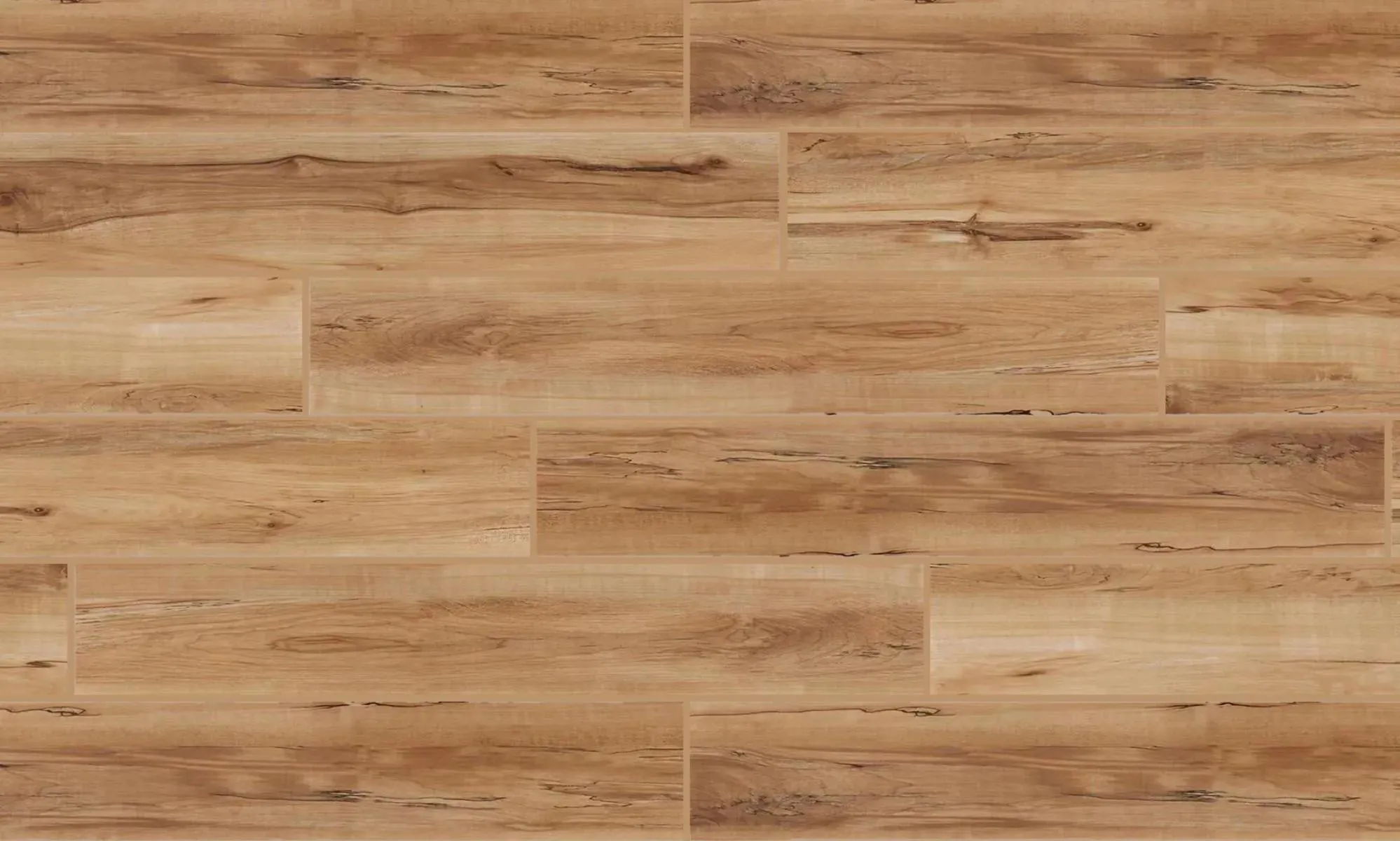 Bright Sand Maple 9-1/8" x 60" Vinyl Plank Flooring (NOR811119N - Cascade)