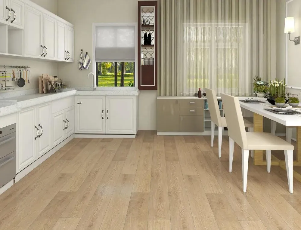 Chalet Natural 7-3/1 Vinyl Plank Flooring (NOR811089N - Cascade)