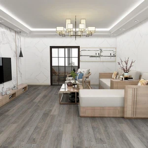 Image 2 of Constellation Oak 9-1/8" x 60" Vinyl Plank Flooring (NOR811117N - Cascade) sold at Floors & Baths Pro's