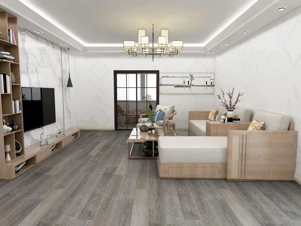 Constellation Oak 9-1/8" x 60" Vinyl Plank Flooring (NOR811117N - Cascade)
