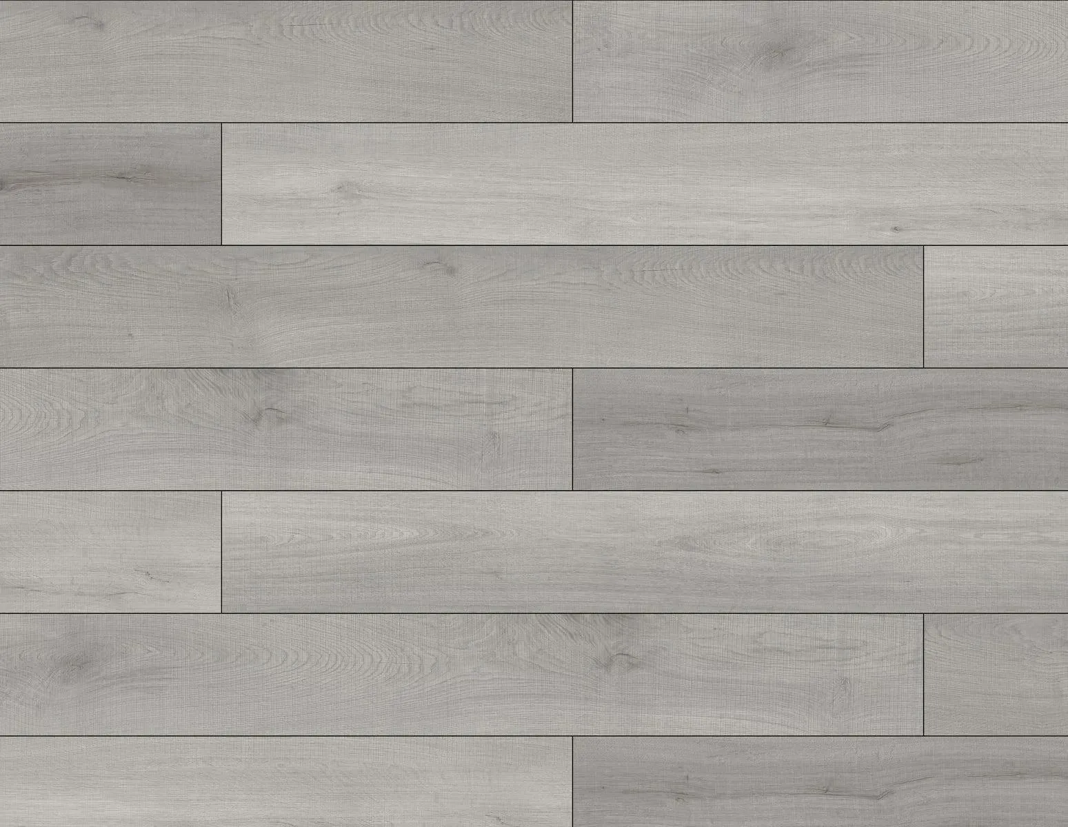 Daybreak Grey 9-1/8" x 60" Vinyl Plank Flooring (NOR811123N - Cascade)