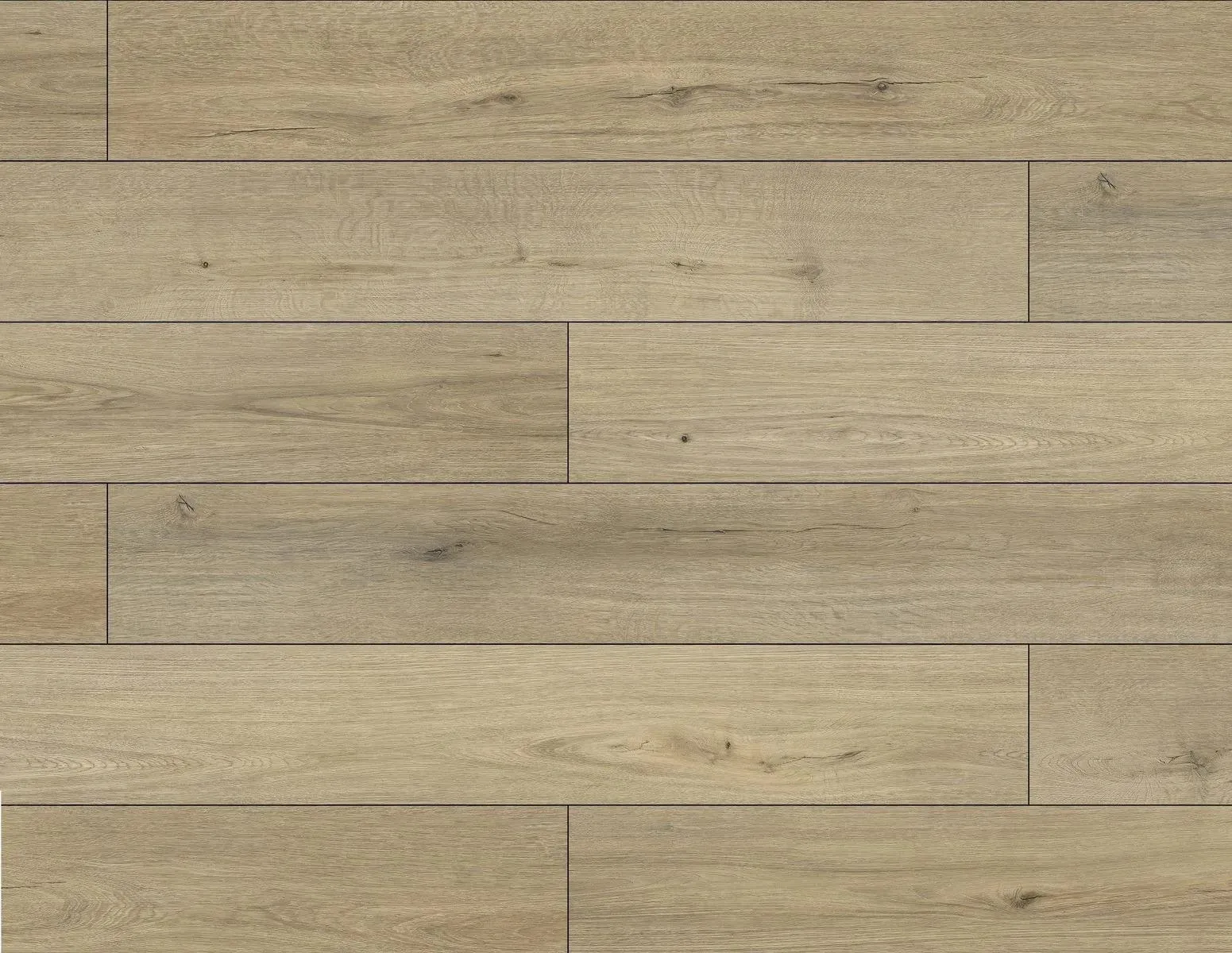 Shelter Natural 9-1/8" x 60" Vinyl Plank Flooring (NOR811121N - Cascade)