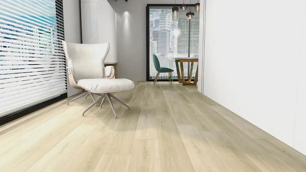 Shoreline Beige 9-1/8" x 60" Vinyl Plank Flooring (NOR811122N - Cascade)