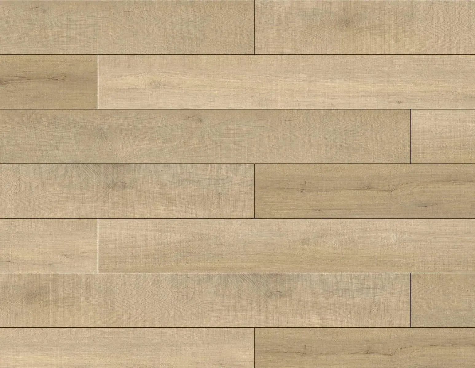 Sunshine Natural 9-1/8" x 60" Vinyl Plank Flooring (NOR811124N - Cascade)