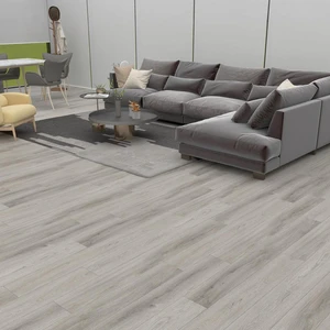 Image 2 of Tidal Grey 9-1/8" x 60" Vinyl Plank Flooring (NOR811118N - Cascade) sold at Floors & Baths Pro's
