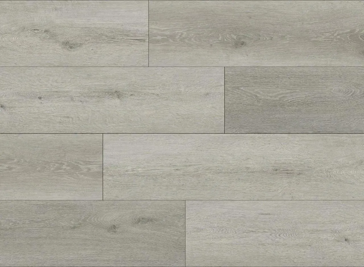 Caravan Grey 7-1/16" x 48" Vinyl Plank Flooring (ODY95 - Cascade)