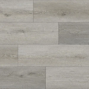  Luxury Vinyl Plank Floors - Easy Click-Lock Installation Compass Greige 7-1/16" x 48" Vinyl Plank Flooring (ODY92 - Cascade) 