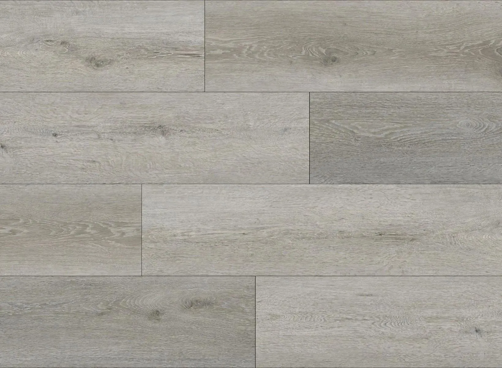 Compass Greige 7-1/16" x 48" Vinyl Plank Flooring (ODY92 - Cascade)