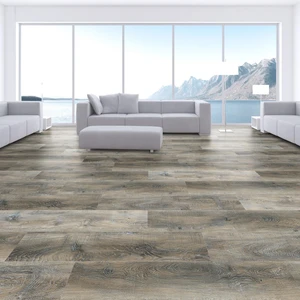 Image 2 of Epic Indigo 7-1/16" x 48" Vinyl Plank Flooring (ODY86N - Cascade) sold at Floors & Baths Pro's