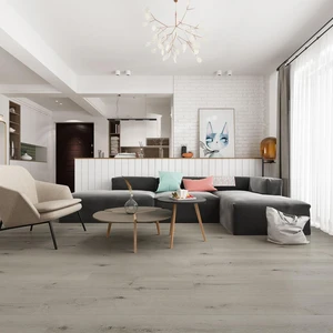 Image 2 of Explorer Snowfall 7-1/16" x 48" Vinyl Plank Flooring (ODY83N - Cascade) sold at Floors & Baths Pro's