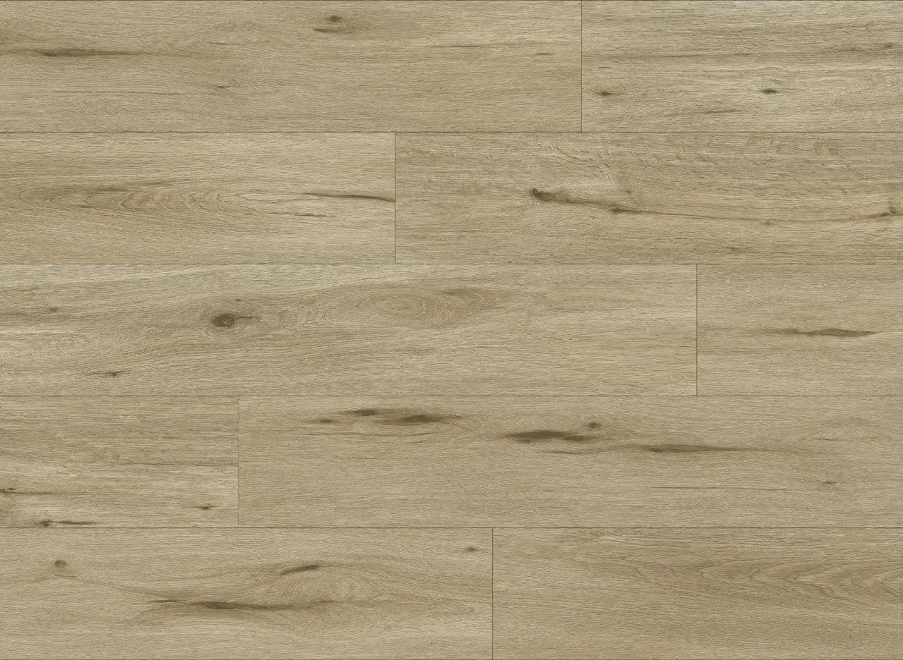 Safari Natural 7-1/16" x 48" Vinyl Plank Flooring (ODY94 - Cascade)