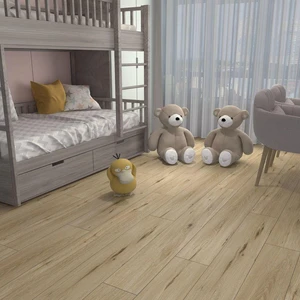 Image 2 of Safari Natural 7-1/16" x 48" Vinyl Plank Flooring (ODY94 - Cascade) sold at Floors & Baths Pro's