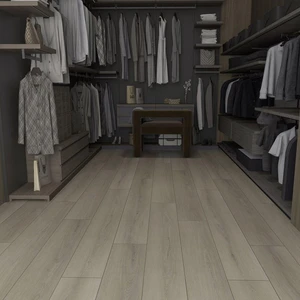 Image 2 of Yolo Brown 7-1/16" x 48" Vinyl Plank Flooring (ODY93 - Cascade) sold at Floors & Baths Pro's