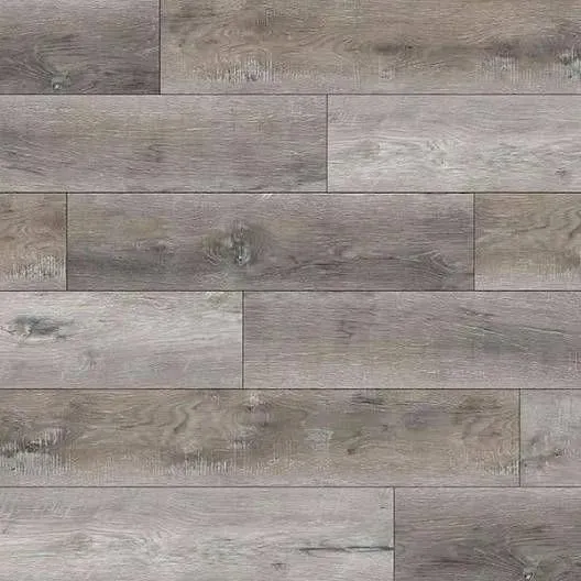 Wood Grey Monk x 60" Vinyl Plank Flooring (DFH760GREYMO - Centura)