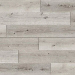  Wood Poplar White x 60" Vinyl Plank Flooring (DFH760POPLARW - Centura) 