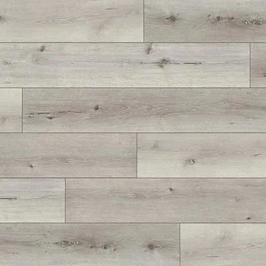 Wood Poplar White x 60" Vinyl Plank Flooring (DFH760POPLARW - Centura)