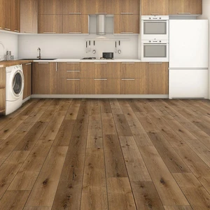 Image 2 of Wood Sandhill x 60" Vinyl Plank Flooring (DFH760SANDHI - Centura) sold at Floors & Baths Pro's