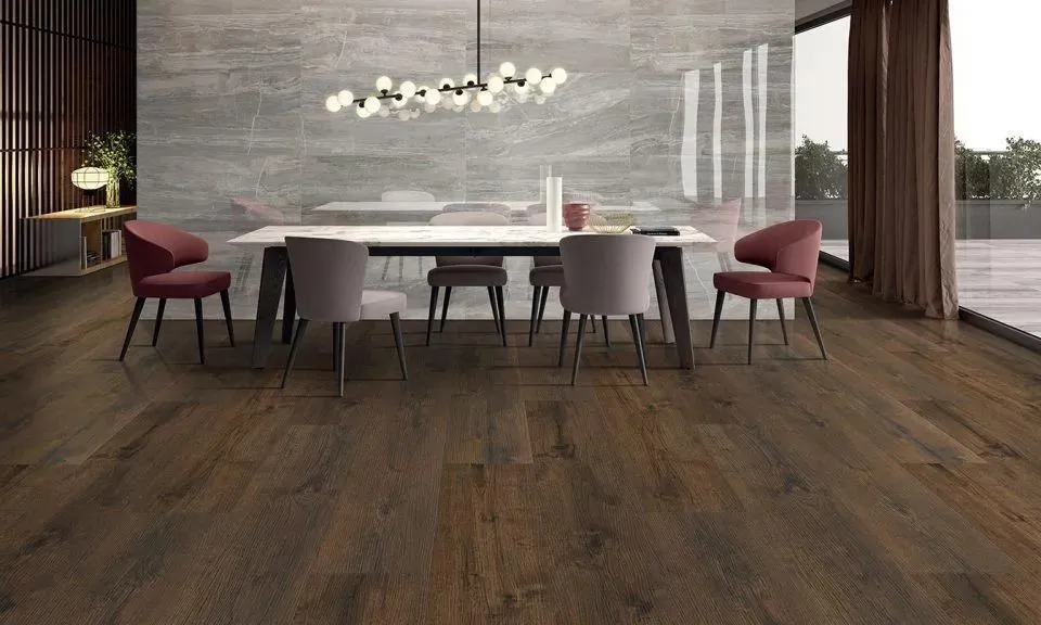 Abilene Vinyl Plank Flooring (DY180AB01 - Fuzion)
