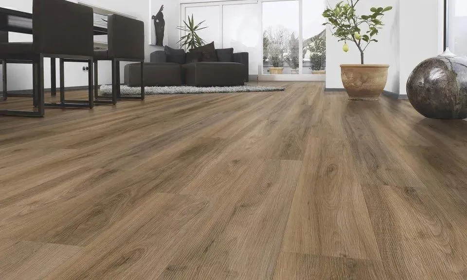 Amistad Vinyl Plank Flooring (DY180AM02 - Fuzion)