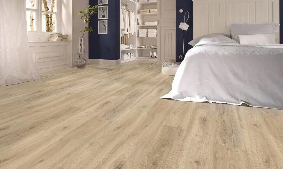 Athabasca Vinyl Plank Flooring (DY180AT03 - Fuzion)