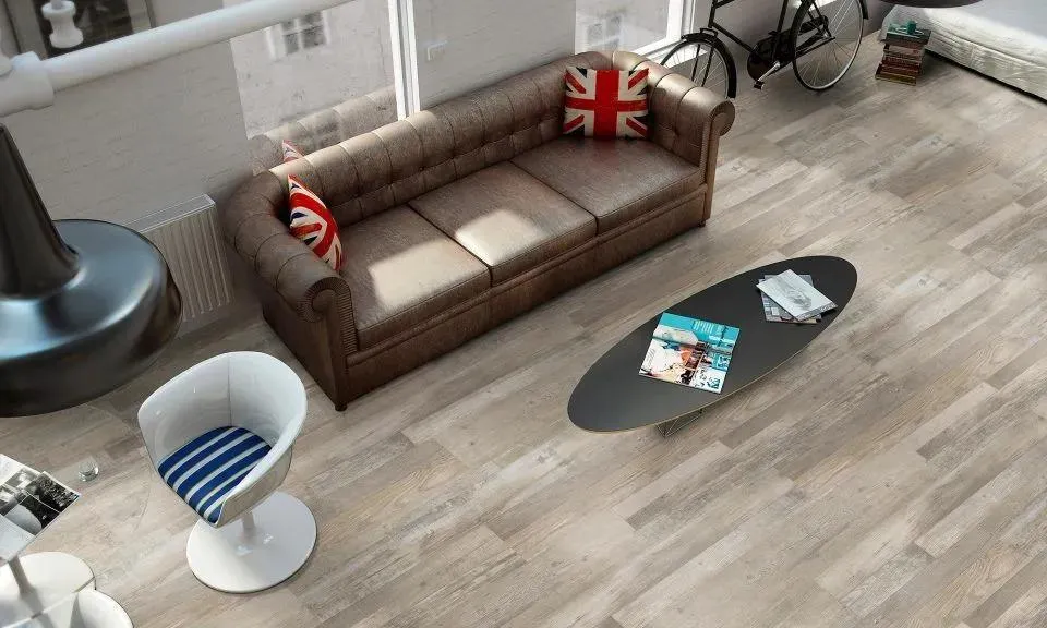 Colorado Vinyl Plank Flooring (DY180CO12 - Fuzion)