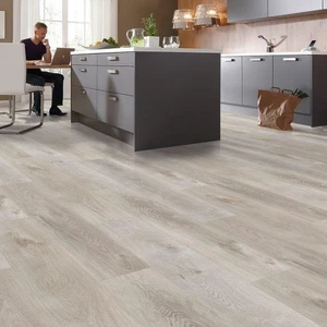Image 2 of Hopewell Vinyl Plank Flooring (DY180HW08 - Fuzion) sold at Floors & Baths Pro's