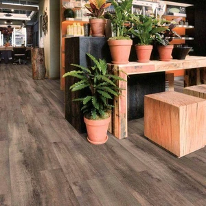 Image 2 of Corinth Random Width - 72" Vinyl Plank Flooring (DY579CR03 - Fuzion) sold at Floors & Baths Pro's