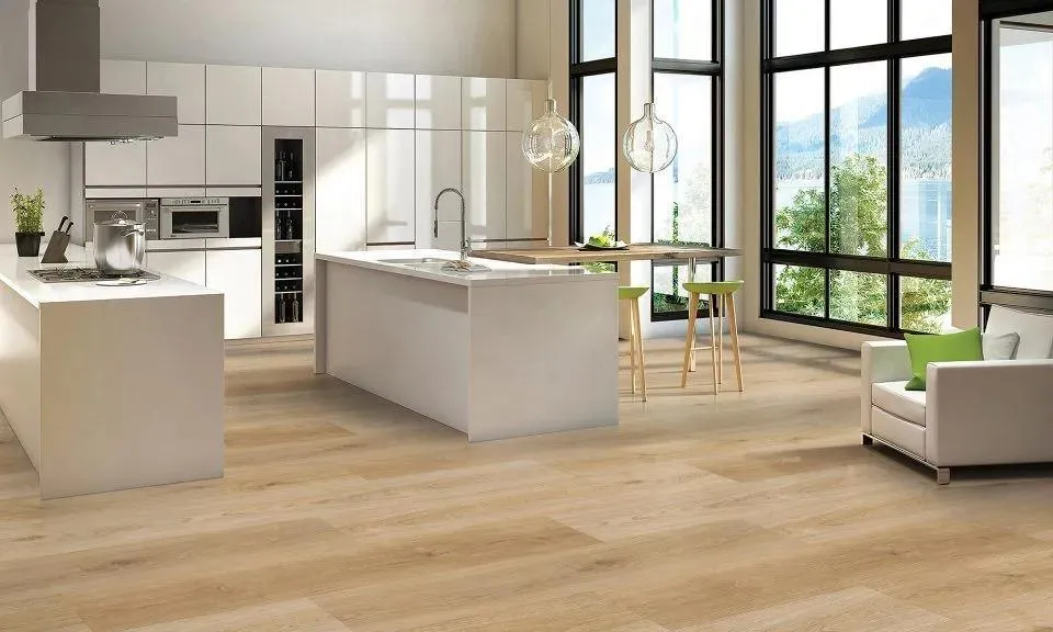 Reindeer Vinyl Plank Flooring (DY180RE11 - Fuzion)