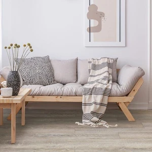 Image 2 of Kefalonia Vinyl Plank Flooring (DY228KF08 - Fuzion) sold at Floors & Baths Pro's