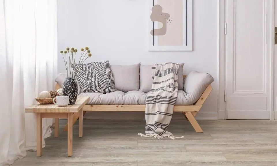 Kefalonia Vinyl Plank Flooring (DY228KF08 - Fuzion)
