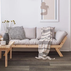 Image 2 of Fuzion Dynamix Grande Corinth Vinyl Plank Flooring (DY228CR07 - Fuzion) sold at Floors & Baths Pro's