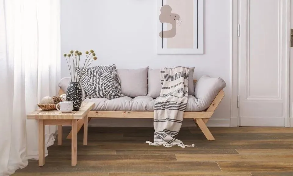 Navagio Beach Random Width - 72" Vinyl Plank Flooring (DY579NB05 - Fuzion)