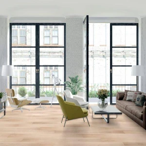 Image 2 of Grande Plaka Beach Vinyl Plank Flooring (DY228PB02 - Fuzion) sold at Floors & Baths Pro's