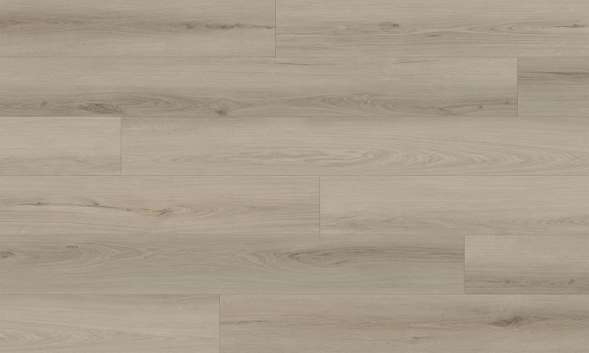 Ash Grey x 60" Vinyl Plank Flooring (DY182AG02 - Fuzion)