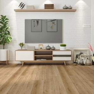 Image 2 of Cocoon Vinyl Plank Flooring (DY180CC11 - Fuzion) sold at Floors & Baths Pro's