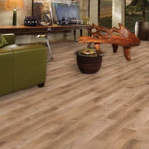 Image 2 of Coyote Storm Vinyl Plank Flooring (DY180CS02-5GI - Fuzion) sold at Floors & Baths Pro's