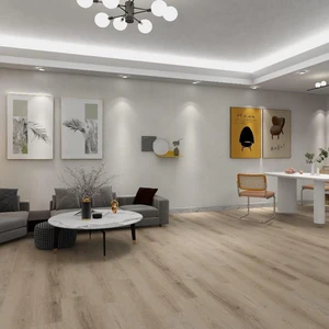 Image 2 of Fieldstone Vinyl Plank Flooring (DY180FI12 - Fuzion) sold at Floors & Baths Pro's