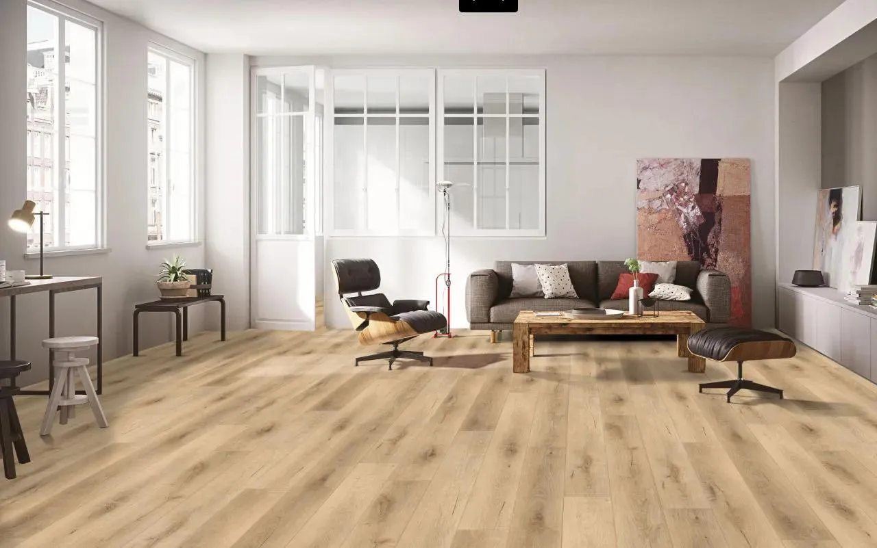 Malabar Vinyl Plank Flooring (DY180ML12 - Fuzion)